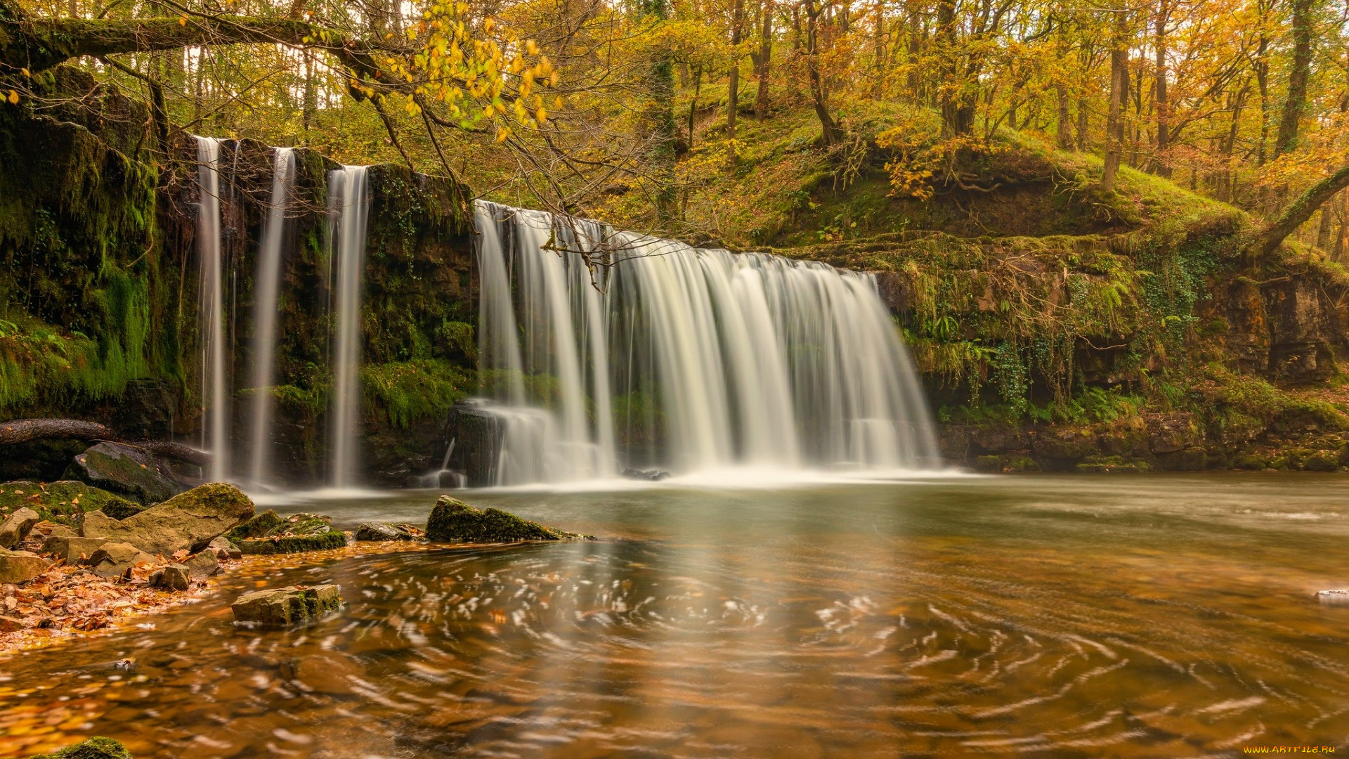 brecon beacons national park, river neath, wales, uk, , , brecon, beacons, national, park, river, neath